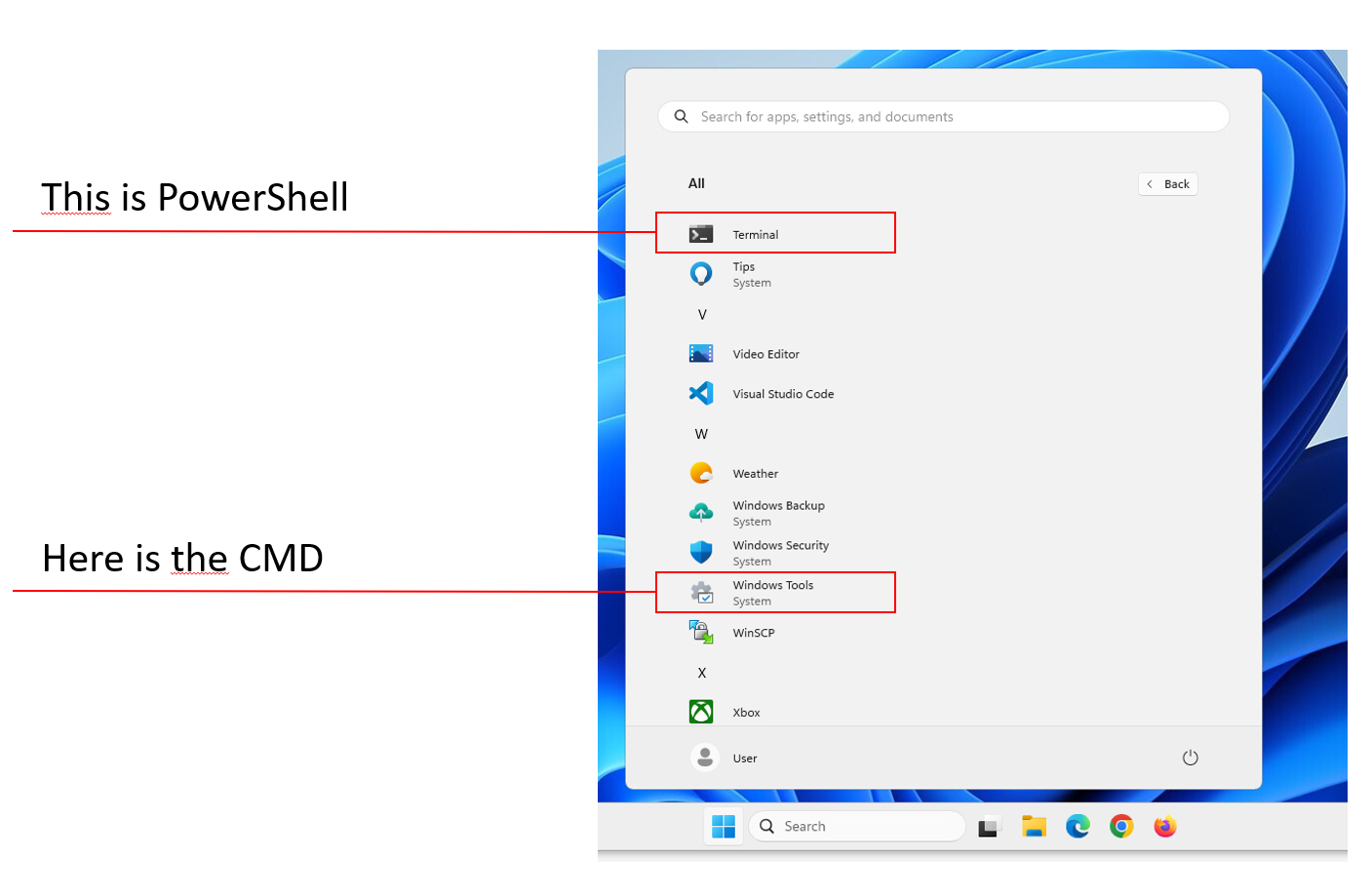 M07: Windows tools - Windows Basics [TT00CD75]