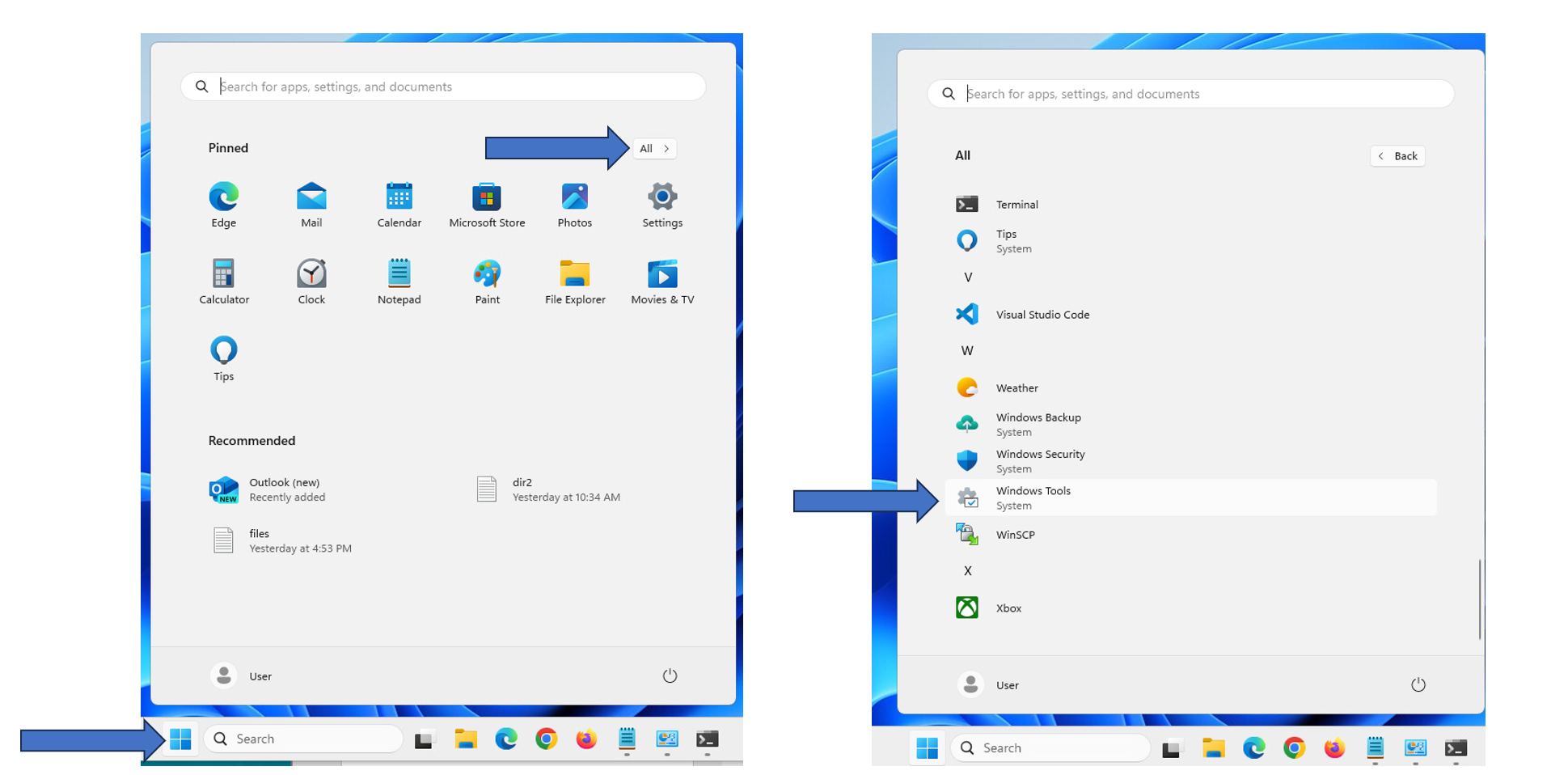M07: Windows tools - Windows Basics [TT00CD75]
